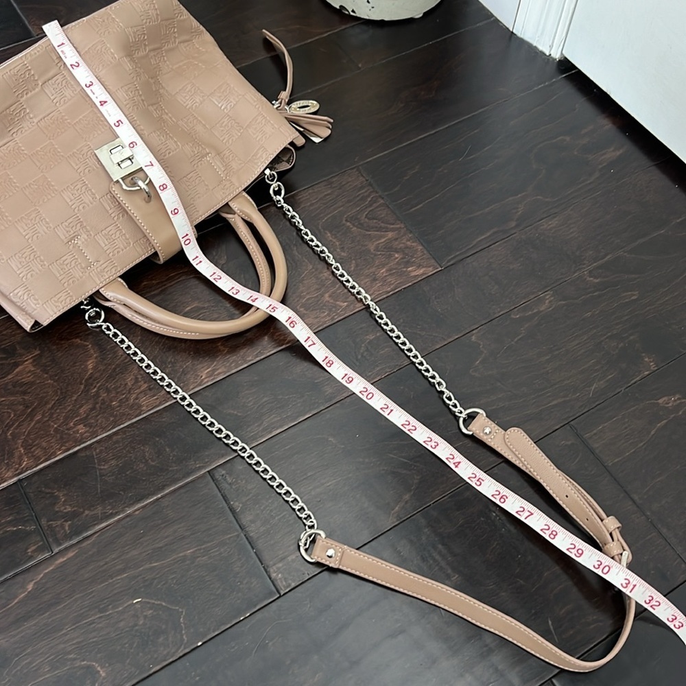 Steve Madden tan neutral women’s tote bag - Picture 16 of 16